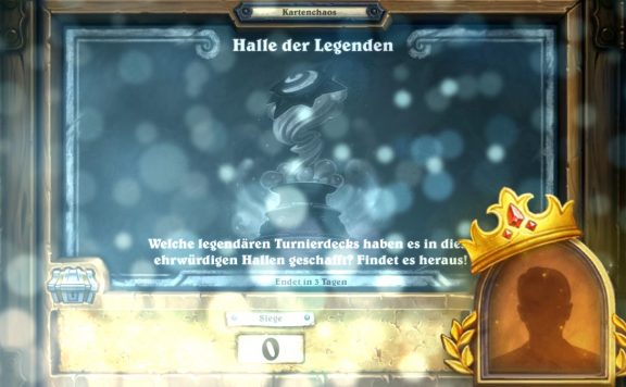 HearthstoneHalle der Legenden