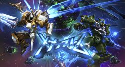 HotS Mecha Storm Anime