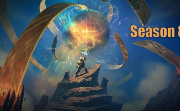 League of Legends Season 8 Titel