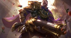 League of Legends victorious Graves