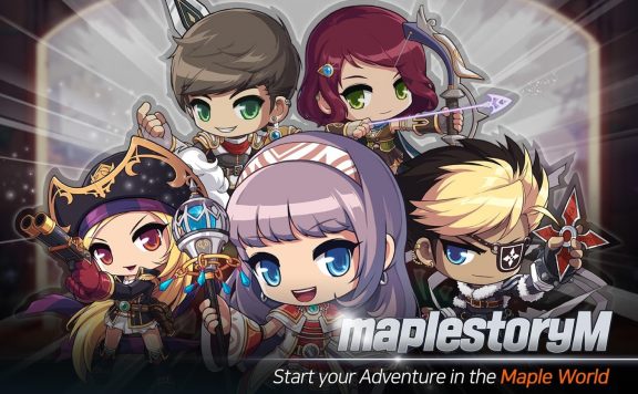 MapleStory-M-Titel-02