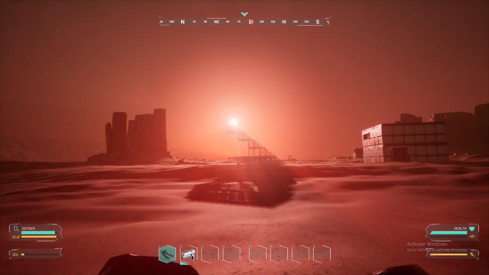 Memories of Mars wird Online-Survival-Game auf dem Roten Planeten