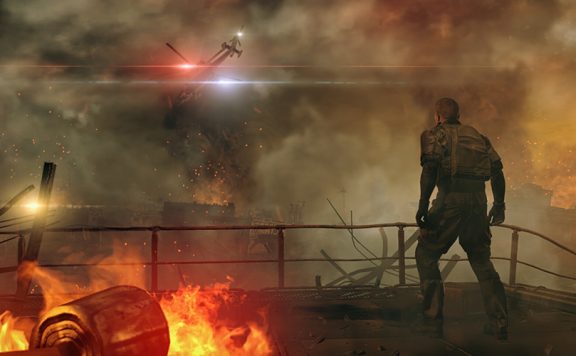 Metal Gear Survive Soldat