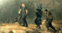 Metal Gear Survive Truppe
