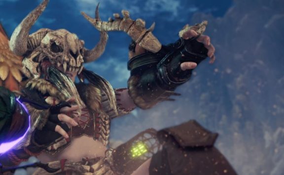 Monster-Hunter-World Test