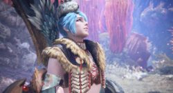 Monster-Hunter-World-Jäger-Hunter-Leya