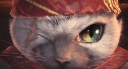 Monster Hunter World Palico