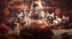 Monster Hunter World Patch