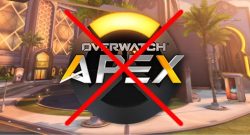Overwatch Apex Logo Oasis crossed