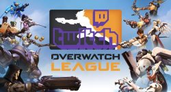 Overwatch League Header Twitch