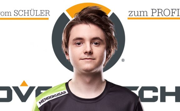 Overwatch Lucas Håkansson