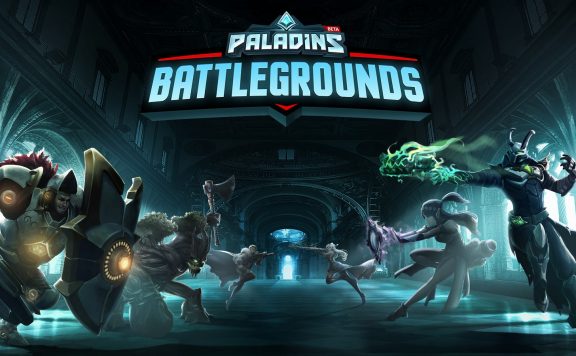 Paladins-Battlegrounds