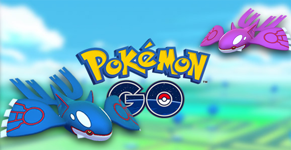 Pokémon GO: Darum lohnen sich die Raids mit Kyogre & Groudon