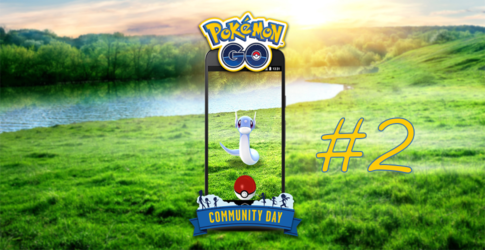 2. Pokémon GO Community Day kommt am 24. Februar mit diesen Boni [Update]