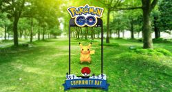 Pokémon GO Com Day Titel