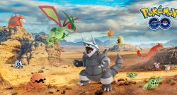 Pokémon GO Gen 3 Titel2.2