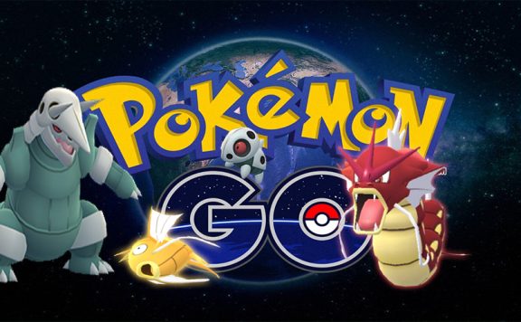 Pokémon GO Shinys Titel