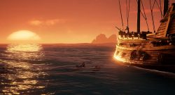 Sea of Thieves Sonnenuntergang2