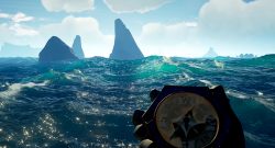 Sea of Thieves Wasser