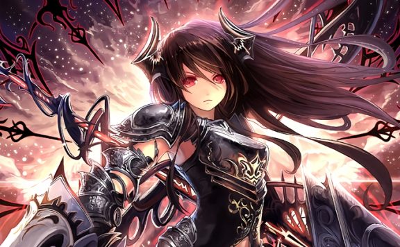 Shadowverse Forte Artwork