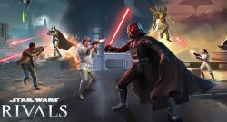 Star Wars Rivals Titel