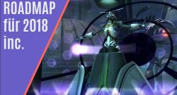 Star Wars Tor Roadmap 2018