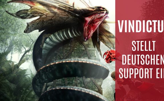 Vindictus deutscher Support
