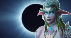 WoW Elune Tyrande Theory title