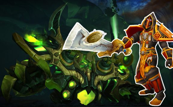 WoW Garothi Worldbreaker Paladin