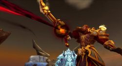 WoW Legion Artefaktwaffen Ende Cutscene Ashbringer Paladin Magni wowhead