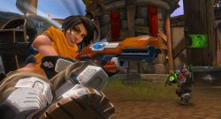 WoW Paladins Battlegrounds