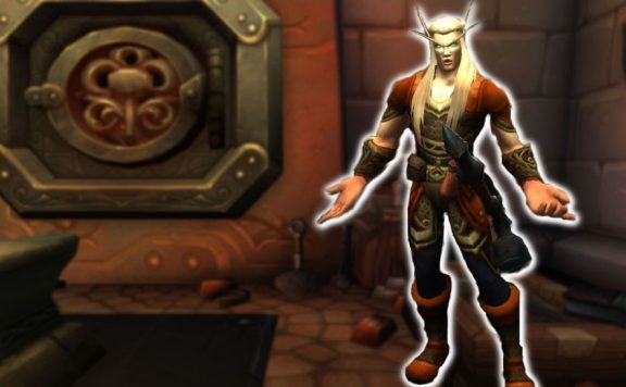 WoW Patch 7.3.5 Legendaries Kaufen Arkanomant Vridiel Geläuterte Essenzen Titel3