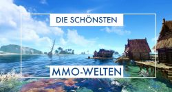 die schönsten mmo welten