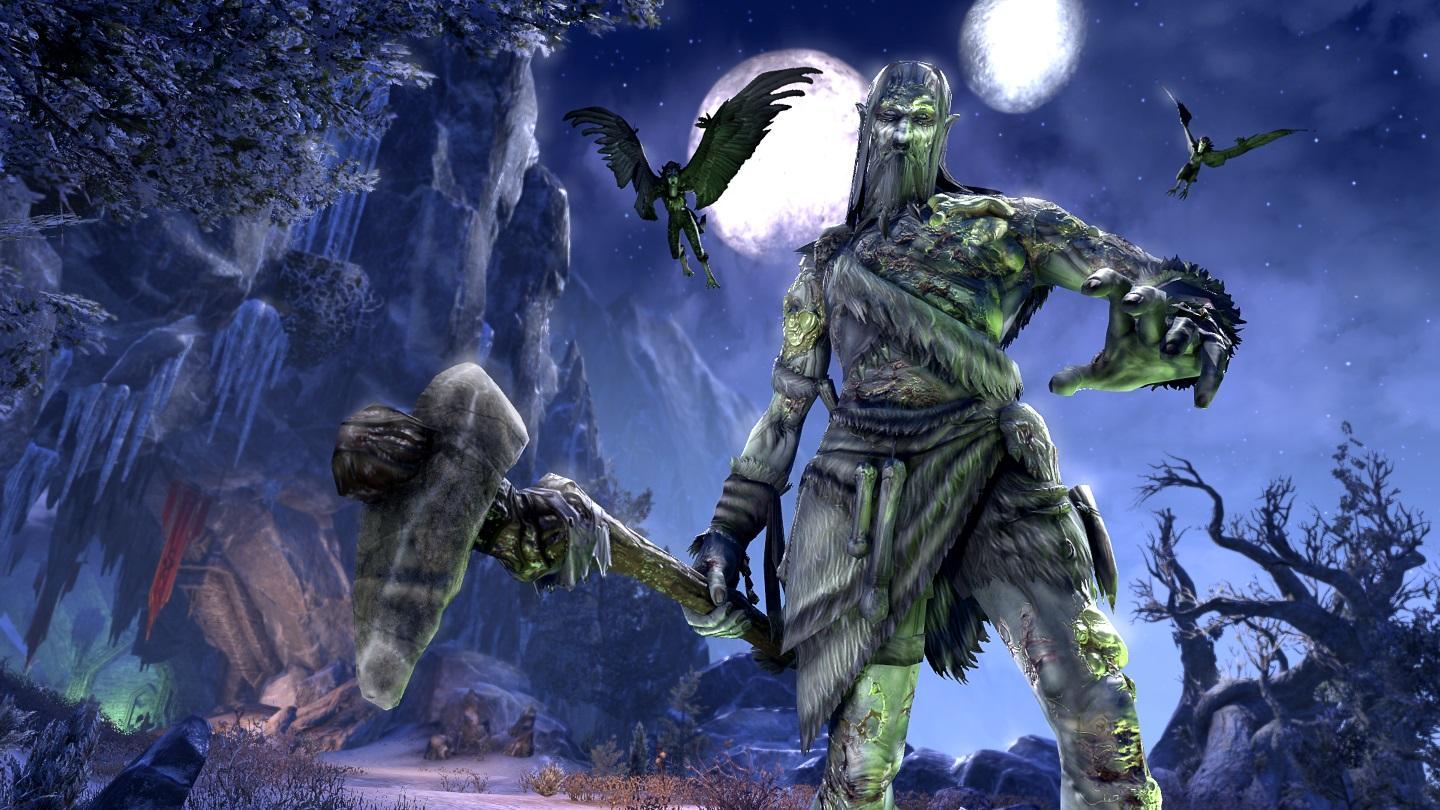Die Bosse im neuen Dungeon von The Elder Scrolls Online stinken