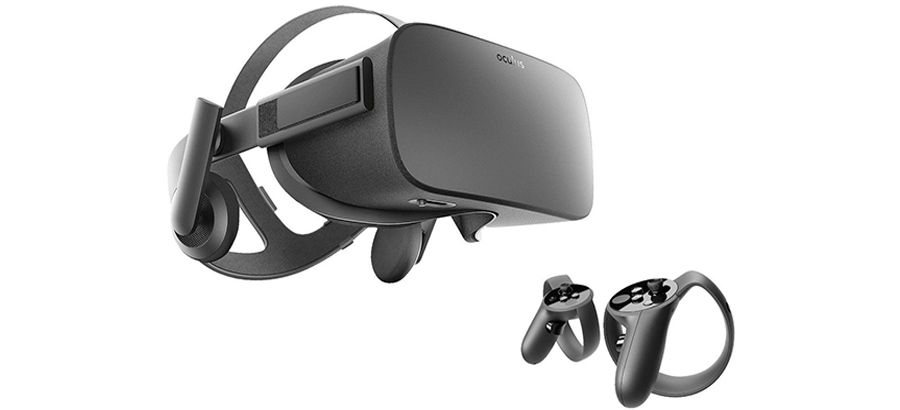 Oculus Rift-Bundle inklusive Touch-Controller für 449 Euro – Alternate-Angebote