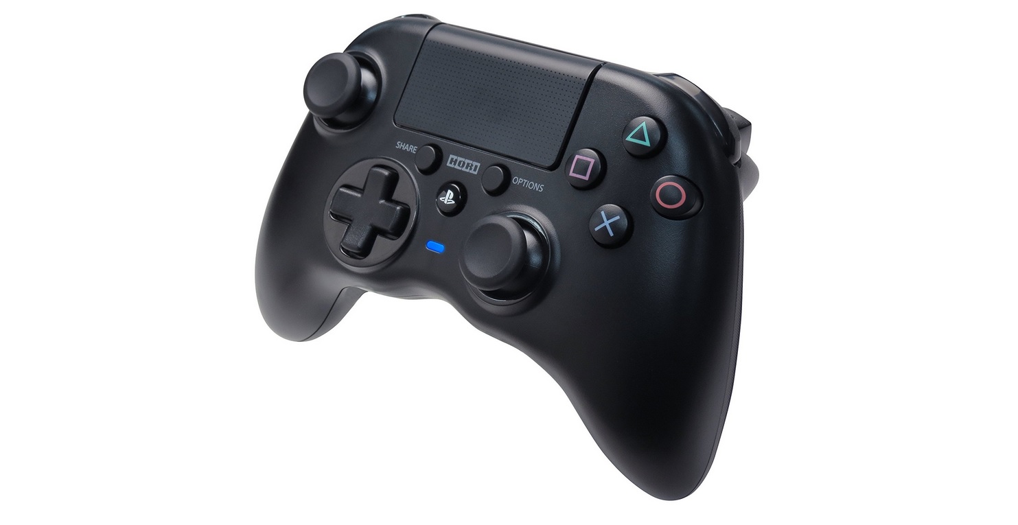 Diesen offiziellen PS4-Controller im Xbox-Layout kannst Du jetzt kaufen