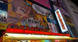 Akihabara Tokyo Japan Destiny Child Gamer Store Rresized