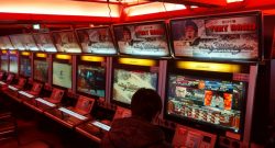 Akihabara Tokyo Japan Sega Tower Arcade BEU Prügelspiele