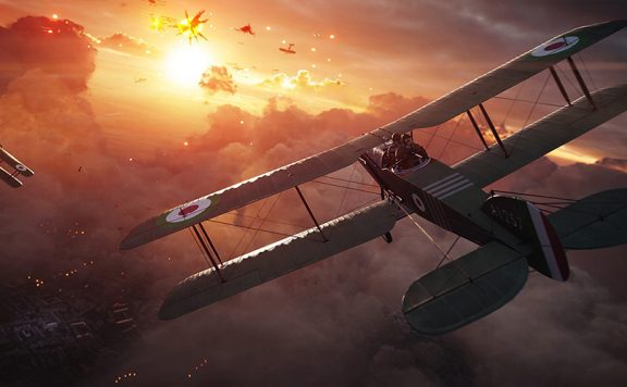 Battlefield 1 London Ruft