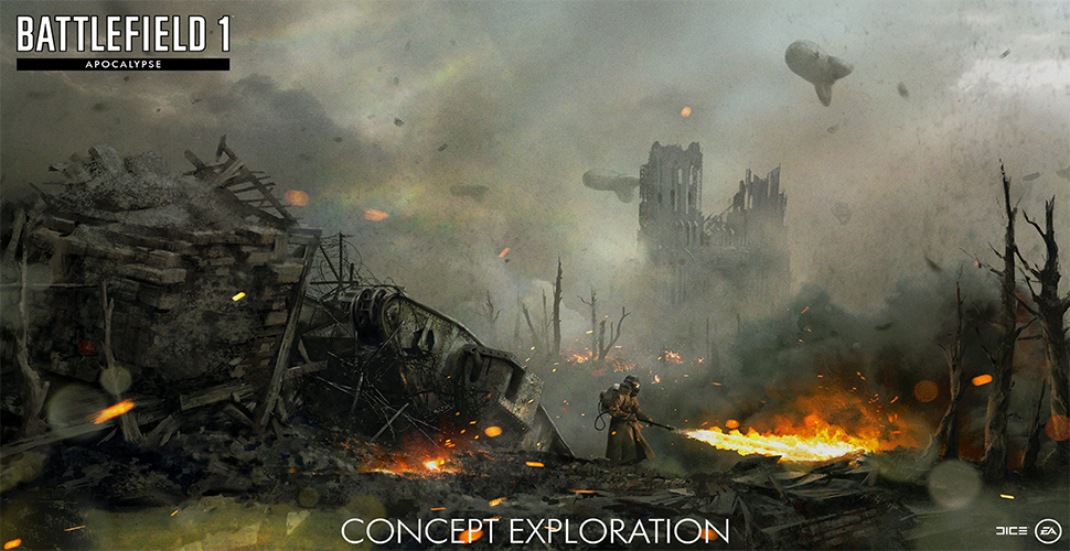 Battlefield 1 Ende: Monatliche Updates stoppen bald – Was kommt noch?