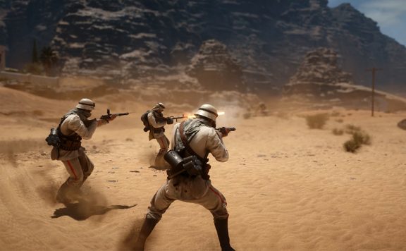Battlefield-1-Wüste-schießen Titel