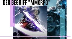 Begriff MMORPG