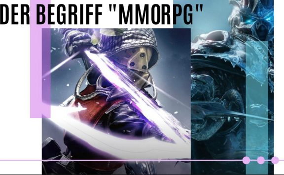 Begriff MMORPG