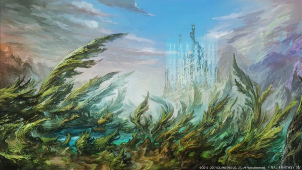 Das Verbotene Land Eureka ist das neue Konzept von Final Fantasy XIV