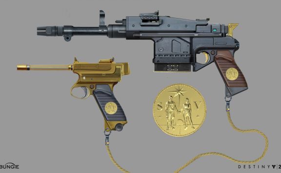 Destiny 2 Sturm-Drang