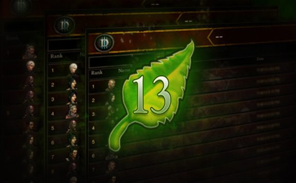 Diablo 3 Season 13 Titel