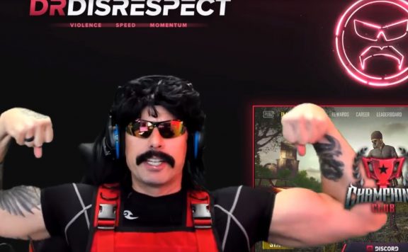 Disrespect-Twitch