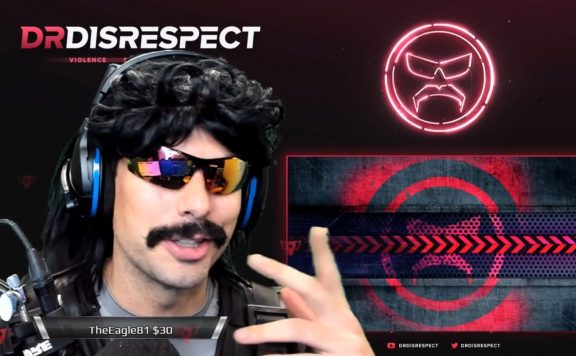 DrDisrespect-China