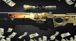 Dragon Lore Skin