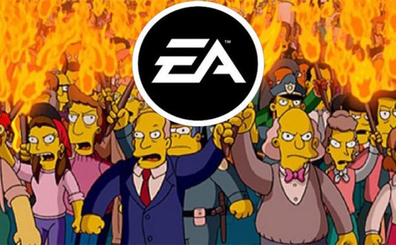EA Pitchfork